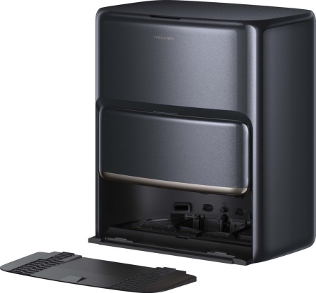 Робот-пылесос Trouver Robot Vacuum Z60 Ultra Roller Complete RLZ83CE-1 (евровилка, черный) купить в Минске с доставкой