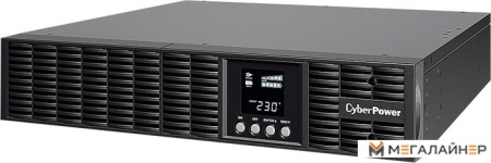 Купить Источник бесперебойного питания CyberPower Online S OLS1000ERT2U в Минске с доставкой