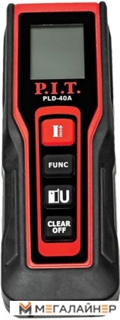 Купить Лазерный дальномер P.I.T PLD-40A в Минске с доставкой