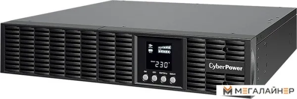 Купить Источник бесперебойного питания CyberPower Online S OLS1000ERT2U в Минске с доставкой