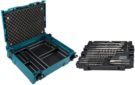 Набор оснастки Makita B-53877 (17 предметов) купить в Минске с доставкой