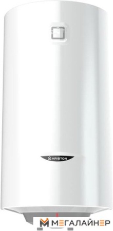 Накопительный электрический водонагреватель Ariston PRO1 R ABS 65 V Slim купить в Минске с доставкой