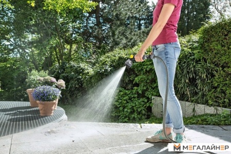 Шланг Karcher Комплект для подключения со шлангом PrimoFlex 3/4" 2.645-156.0 купить в Минске с доставкой