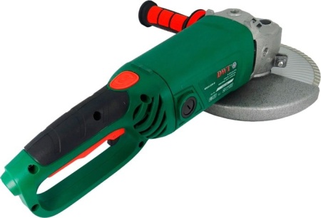 Угловая шлифмашина DWT WS22-230 D купить в Минске с доставкой