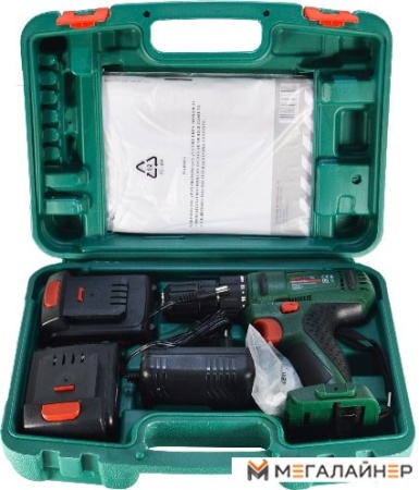 Дрель-шуруповерт DWT ABS-14.4 Bli-2 BMC купить в Минске с доставкой