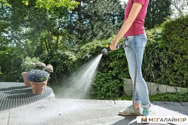 Шланг Karcher Комплект для подключения со шлангом PrimoFlex 3/4" 2.645-156.0 купить в Минске с доставкой