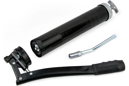 Шприц рычажно-плунжерный 500 мл со съемной крышкой "БелАК"