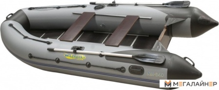 Моторно-гребная лодка Адмирал 340SL (Lite)
