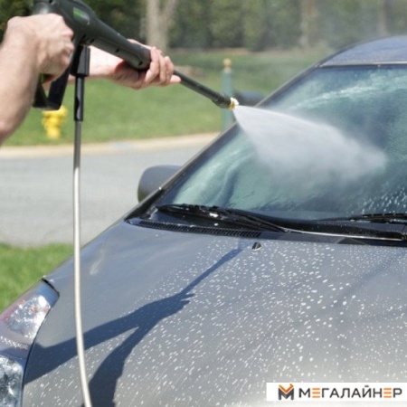 Мойка высокого давления Greenworks GPWG4 [5100307] купить в Минске с доставкой