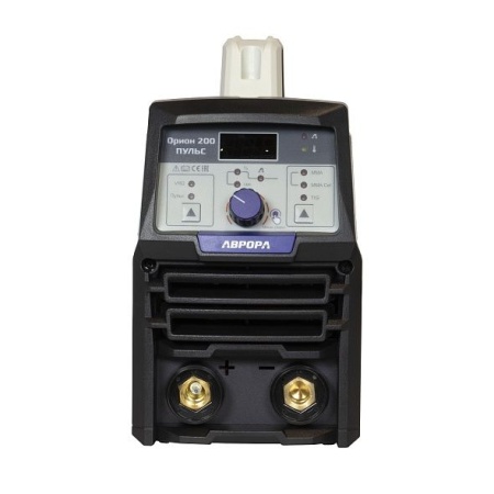Сварочный инвертор АВРОРА ОРИОН 200 ПУЛЬС CEL