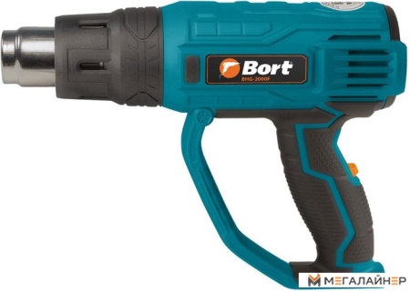 Промышленный фен Bort BHG-2000F купить в Минске с доставкой