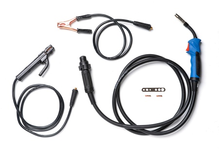 Сварочный полуавтомат GROVERS ENERGY MIG-160