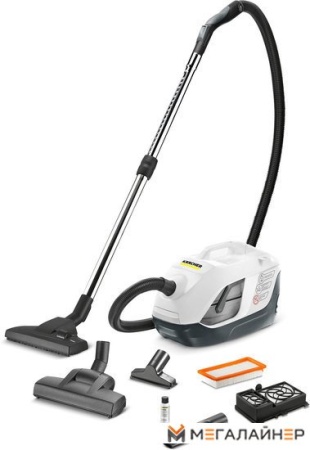 Пылесос Karcher DS 6 Premium Plus 1.195-242.0 купить в Минске с доставкой