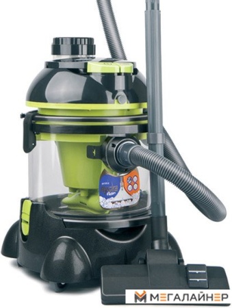 Пылесос Arnica Hydra Rain (зеленый) [ET12101] купить в Минске с доставкой