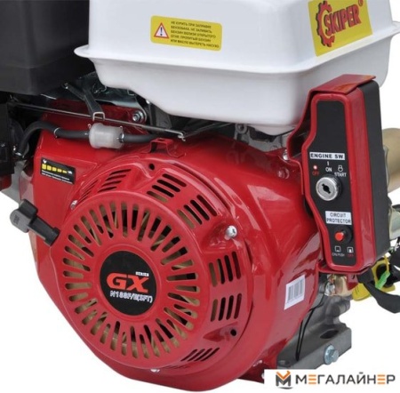 Бензиновый двигатель Skiper N188F/E(SFT) купить в Минске с доставкой
