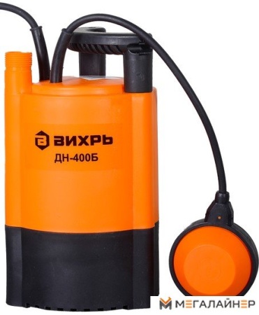 Дренажный насос Вихрь ДН-400Б купить в Минске с доставкой