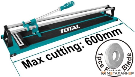 Плиткорез Total THT576004 купить в Минске с доставкой