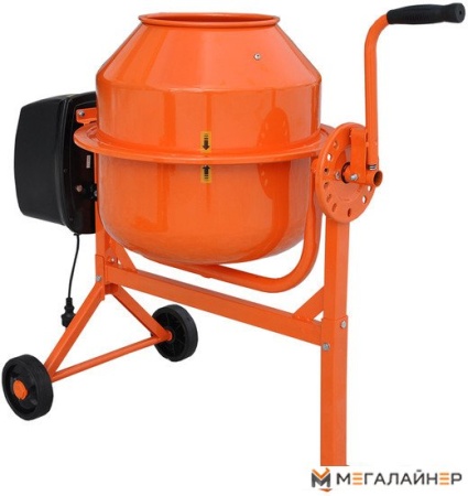 Бетономешалка Skiper CM-70 купить в Минске с доставкой