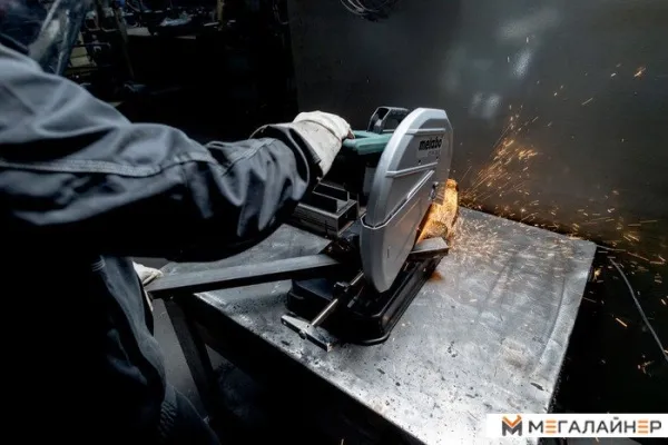 Монтажная (отрезная) пила Metabo CS 22-355 601786000 купить в Минске с доставкой