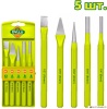 Набор зубил Dyllu DTCC8395 (5 предметов) купить в Минске с доставкой