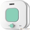 Накопительный электрический водонагреватель над мойкой Zanussi ZWH/S 15 Mini O (зеленый) купить в Минске с доставкой