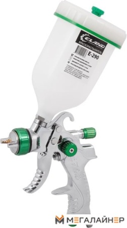 Краскопульт ELAND E-290
