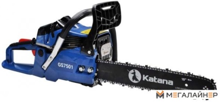 Бензопила Katana Japan GS7501 купить в Минске с доставкой