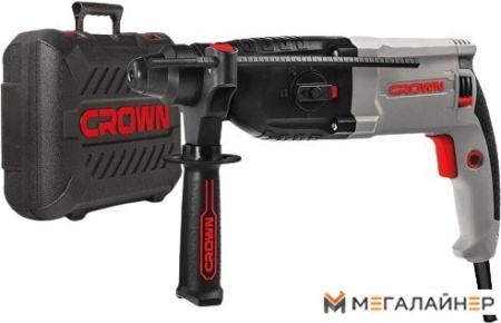 Перфоратор Crown CT18180 BMC купить в Минске с доставкой