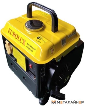 Купить Бензиновый генератор Eurolux G950A в Минске с доставкой по РБ