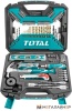 Универсальный набор инструментов Total THKTAC01120 (120 предметов) купить в Минске с доставкой