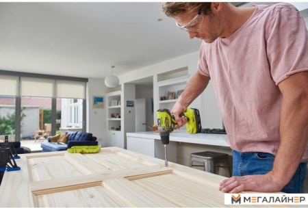 Дрель-шуруповерт Ryobi R18DD5-0 5133003596 (без АКБ) купить в Минске с доставкой