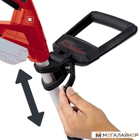 Триммер Einhell GE-CT 18 Li Kit (с 1-м АКБ) купить в Минске с доставкой