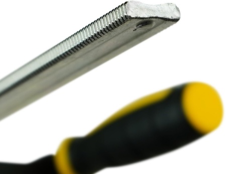 Струбцина Berger F-образная 80x300мм, зажим до 270кг BG1936 купить в Минске с доставкой