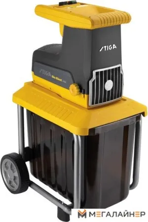 Садовый измельчитель Stiga Bio Silent 2500 купить в Минске с доставкой