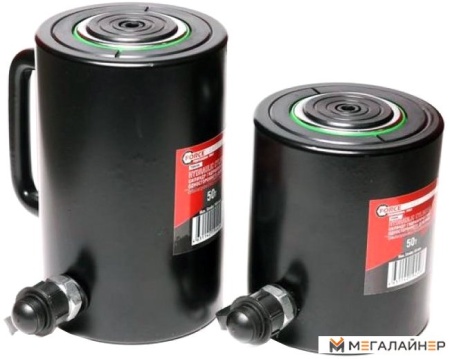 Домкрат ForceKraft FK-YG5050 50т