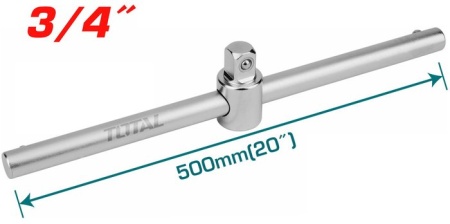 Вороток Total THTSTB34201