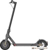 Электросамокат Xiaomi Mi Electric Scooter 1S (международная версия, черный)