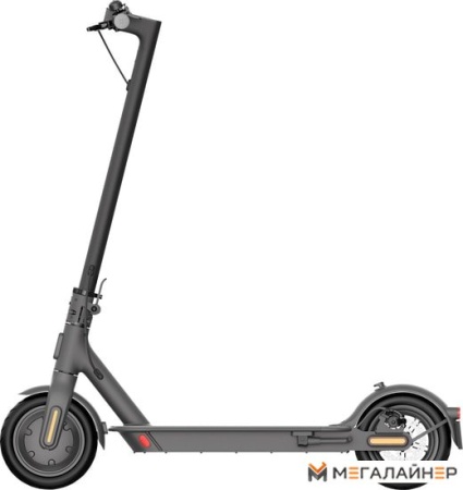 Электросамокат Xiaomi Mi Electric Scooter 1S (международная версия, черный)
