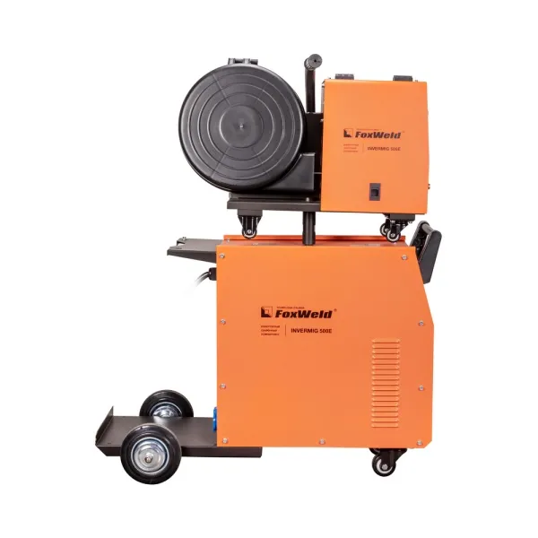 Сварочный полуавтомат FoxWeld INVERMIG 500EK FOXWELD с отдельным МП