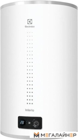 Накопительный электрический водонагреватель Electrolux EWH 80 Interio 3 купить в Минске с доставкой