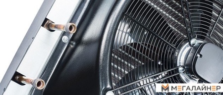 Тепловая пушка Калашников KVF-W80-11