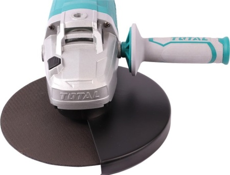 Угловая шлифмашина Total TG1262306 купить в Минске с доставкой