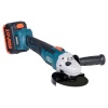 Угловая шлифмашина Alteco CAGB 18-125 LI BL (с 1-им АКБ) купить в Минске с доставкой