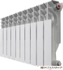 Алюминиевый радиатор НРЗ Люкс 350/100 (10 секций)