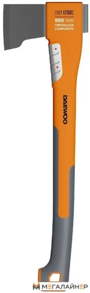 Топор-колун Daewoo Power DWX 1700S купить в Минске с доставкой