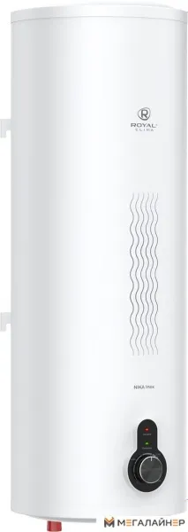Накопительный электрический водонагреватель Royal Clima NIKA Inox RWH-N50-SS купить в Минске с доставкой