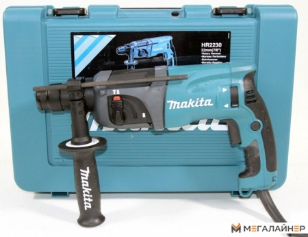 Перфоратор Makita HR2230 купить в Минске с доставкой