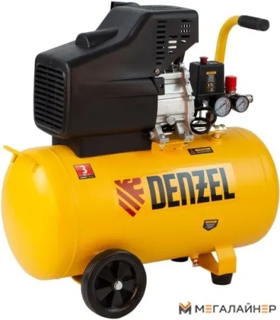 Компрессор Denzel DC1500/50