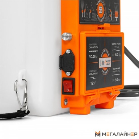 Аккумуляторный опрыскиватель Daewoo Power FA 20Li купить в Минске с доставкой