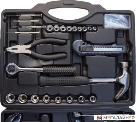 Универсальный набор инструментов Kolner KTS51 (51 предмет) купить в Минске с доставкой